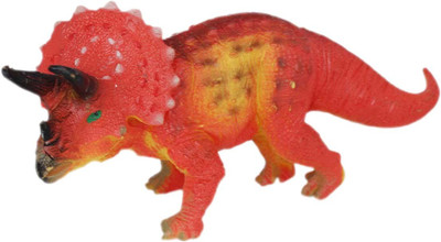 Tootpado Triceratops Dinosaurs Toy 6 Inch - (1TNG61) - Realistically Detailed Animal Figure(Orange)
Tootpado Triceratops Dinosaurs Toy 6 Inch - (1TNG61) - Realistically Detailed Animal Figure(Orange)