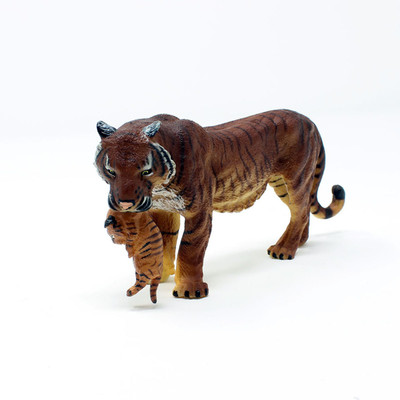 Shoppernation Premium Quality Tiger With Cub Animal Toy Figure 5 Inch - Realistically Detailed(Multicolor)
Shoppernation Premium Quality Tiger With Cub Animal Toy Figure 5 Inch - Realistically Detailed(Multicolor)