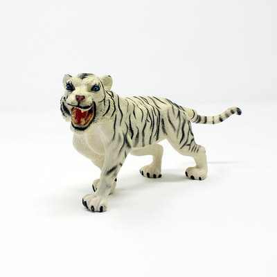 Shoppernation Premium Quality White Tiger Animal Toy Figure - Big Realistically Detailed(Multicolor)
Shoppernation Premium Quality White Tiger Animal Toy Figure - Big Realistically Detailed(Multicolor)