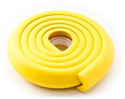 Anything & Everything Child Safety Strip Cushion(Yellow)