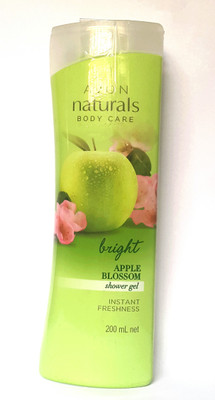 Avon Shower Gel -Apple Blossom(200 ml)