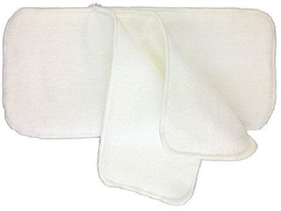 WonderKart 3 layered Soft Cotton Baby Diaper pads/Insert Adult Diapers - M(2 Pieces)
WonderKart 3 layered Soft Cotton Baby Diaper pads/Insert Adult Diapers - M(2 Pieces)