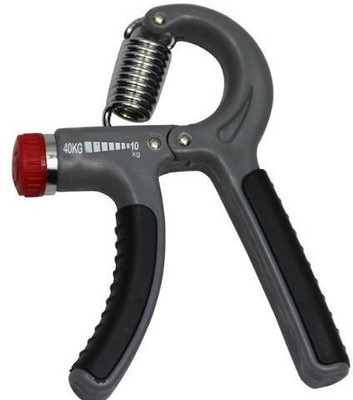 Alpyog Hand Greep Hand Grip/Fitness Grip(Grey)