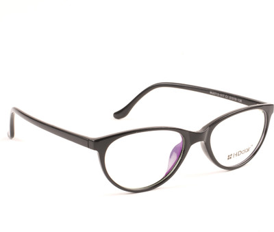HD Clair Full Rim Cat-eyed Frame(50 mm