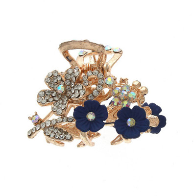 Anuradha ARt jewellery Butterfly hair Clip Hair Claw(Blue)
Anuradha ARt jewellery Butterfly hair Clip Hair Claw(Blue)