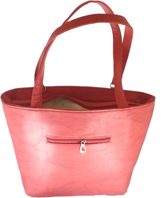 MyBatua Shoulder Bag(Pink)