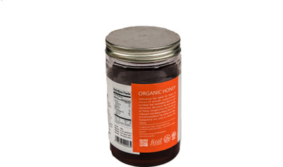 Greensense Organic Wild Forest Honey - 250 gms(250 g)
