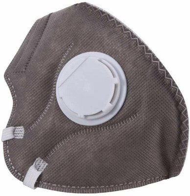 Crew4 Anti Dust Face Mouth Cover Mask Cotton Germ Protective Breath Healthy Safety Warm Windproof Respirator
