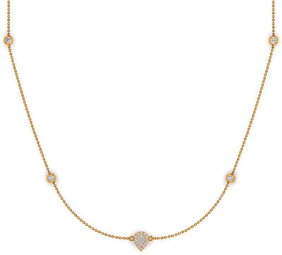 Vannajewels CDFJN-0060 Lariat Yellow Gold Precious Necklace(18kt)
Vannajewels CDFJN-0060 Lariat Yellow Gold Precious Necklace(18kt)