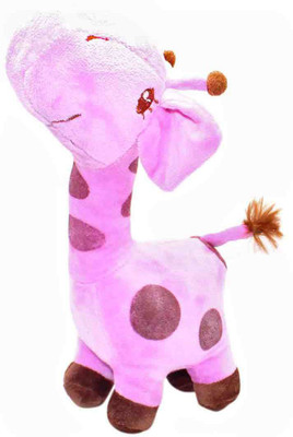 Healing Crystals India Soft Plus Stuffed Animal Cartoon ToysFor Kids(Boys-Girls) Birthday Gift Baby Showers Home Decoration (Girraffe2- 25cm H,75W) - 25 cm(Multicolor)
Healing Crystals India Soft Plus Stuffed Animal Cartoon ToysFor Kids(Boys-Girls) Birthday Gift Baby Showers Home Decoration (Girraffe2- 25cm H,75W) - 25 cm(Multicolor)