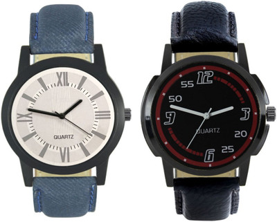 CelAura 421-423 Stylish New Collection Combo Watch With Round Dial And Leather Strap Watch - For Men
CelAura 421-423 Stylish New Collection Combo Watch With Round Dial And Leather Strap Watch - For Men