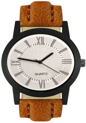 CelAura 422 Round Shapped Dial Leather Strap Wrist Analogue Watch For Boys and Men Watch - For Men
CelAura 422 Round Shapped Dial Leather Strap Wrist Analogue Watch For Boys and Men Watch - For Men