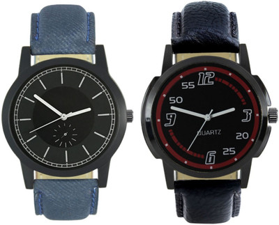 E-SMART 416-423 Stylish New Collection Combo Watch With Round Dial And Leather Strap Watch - For Men
E-SMART 416-423 Stylish New Collection Combo Watch With Round Dial And Leather Strap Watch - For Men