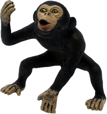 Shoppernation Premium Quality Monkey Animal Toy Figure 4 Inch - Big Realistically Detailed(Multicolor)
Shoppernation Premium Quality Monkey Animal Toy Figure 4 Inch - Big Realistically Detailed(Multicolor)
