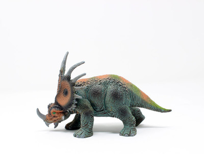 Shoppernation Premium Quality Triceratops Dinosaur Toy 6.5 Inch - Big Realistically Detailed Animal Figure(Multicolor)
Shoppernation Premium Quality Triceratops Dinosaur Toy 6.5 Inch - Big Realistically Detailed Animal Figure(Multicolor)