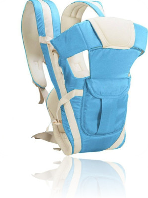 Aayat Kids SmartBuy Sporty Luxury W25 Baby Carrier(Sky Blue, Front Carry facing in)
Aayat Kids SmartBuy Sporty Luxury W25 Baby Carrier(Sky Blue, Front Carry facing in)