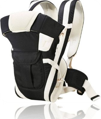Aayat Kids SmartBuy Sporty Luxury Belt X2 Baby Carrier(Black, Front Carry facing in)
Aayat Kids SmartBuy Sporty Luxury Belt X2 Baby Carrier(Black, Front Carry facing in)