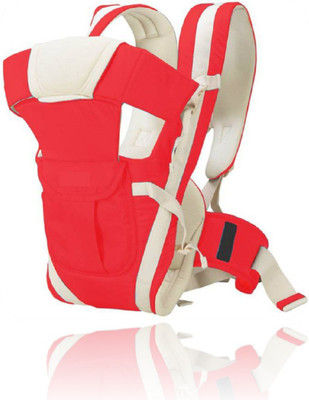 Aayat Kids SmartBuy Sporty Luxury Belt X16 Baby Carrier(Red, Front Carry facing in)
Aayat Kids SmartBuy Sporty Luxury Belt X16 Baby Carrier(Red, Front Carry facing in)