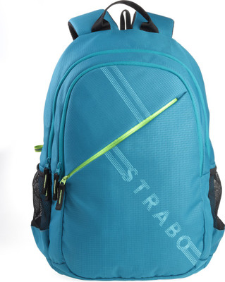 Strabo POLO BLUE 25 L Backpack(Blue)