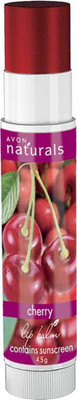 Avon Anew Avon lip balm Cherry(Pack of: 1, 4.5 g)