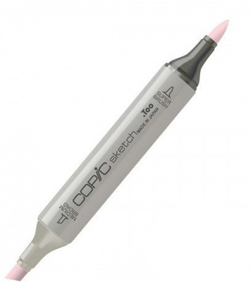 Copic SKETCH MARKER Pink RV11-S(Set of 1, Pink)
