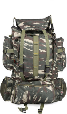 Frontier Premium Camoflouge Light Weight Heavy Duty Travel Backpack Rucksack - 60 L(Beige)
Frontier Premium Camoflouge Light Weight Heavy Duty Travel Backpack Rucksack - 60 L(Beige)