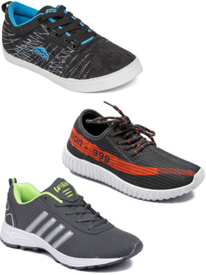 Asian Walking Shoes,Gym Shoes,Canvas Shoes,Casual Shoes,loafers,Sneakers,Men shoe Combo, Running Shoes For Men(Multicolor
Asian Walking Shoes,Gym Shoes,Canvas Shoes,Casual Shoes,loafers,Sneakers,Men shoe Combo, Running Shoes For Men(Multicolor