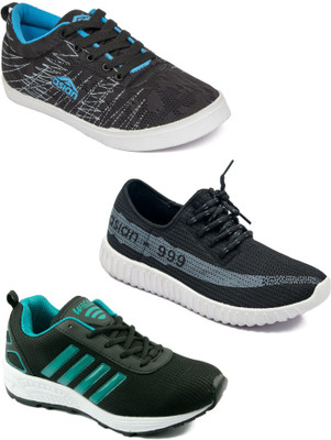 Asian Walking Shoes,Gym Shoes,Canvas Shoes,Casual Shoes,loafers,Sneakers,Men shoe Combo, Running Shoes For Men(Multicolor
Asian Walking Shoes,Gym Shoes,Canvas Shoes,Casual Shoes,loafers,Sneakers,Men shoe Combo, Running Shoes For Men(Multicolor