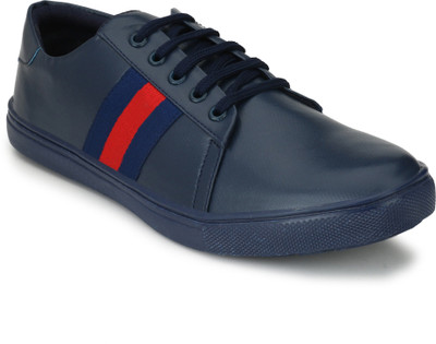 NKS Perfect stylish Comfortable Sneakers For Men(Blue 
NKS Perfect stylish Comfortable Sneakers For Men(Blue