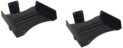 Smart Shelter Size Adjustable Universal Speaker Wall Mount Stand - Set of 2 Mounts(100% Made of Metal) Speaker Mount
Smart Shelter Size Adjustable Universal Speaker Wall Mount Stand - Set of 2 Mounts(100% Made of Metal) Speaker Mount
