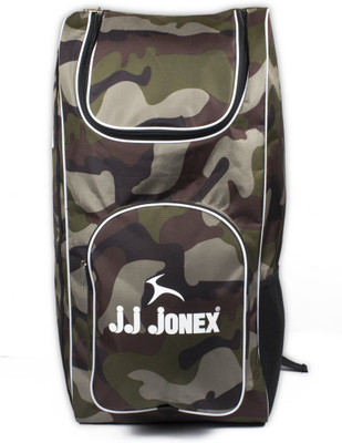JJ Jonex SUPER ARMY CRICKET BAG CRICKET KIT BAG @ Kin Store Cricket Bag(Green, Kit Bag)
JJ Jonex SUPER ARMY CRICKET BAG CRICKET KIT BAG @ Kin Store Cricket Bag(Green, Kit Bag)