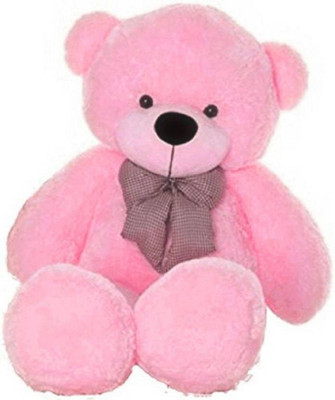 KHATU SHYAM ENTERPRISES 3 Feet Very Beautiful High Quality Huggable For Valentine & Birthday, Lovable Special Gift -89.8 cm - 89.8 cm(Pink)
KHATU SHYAM ENTERPRISES 3 Feet Very Beautiful High Quality Huggable For Valentine & Birthday, Lovable Special Gift -89.8 cm - 89.8 cm(Pink)