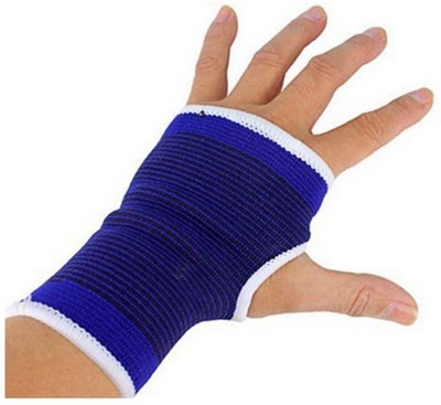 QUINERGYS ® Elastic Brace Gym Sports Support Wrist Gloves Hand Palm Gear Protector Wrist Support(Black, Blue, Meditteranean sky blue
QUINERGYS ® Elastic Brace Gym Sports Support Wrist Gloves Hand Palm Gear Protector Wrist Support(Black, Blue, Meditteranean sky blue