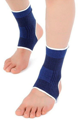 QUINERGYS ™ Ankle Brace Compression Support Sleeve for Running,Athletics, Injury Recovery, Joint Pain, and More(1 pair) Ankle Support(Black, Blue, Deep navy blue
QUINERGYS ™ Ankle Brace Compression Support Sleeve for Running,Athletics, Injury Recovery, Joint Pain, and More(1 pair) Ankle Support(Black, Blue, Deep navy blue