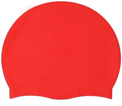 QUINERGYS ™ Dense Red - Smart Anti-Slip Adult Swim Cap for Men and Women Swimming Cap(Red, Pack of 1)
QUINERGYS ™ Dense Red - Smart Anti-Slip Adult Swim Cap for Men and Women Swimming Cap(Red, Pack of 1)