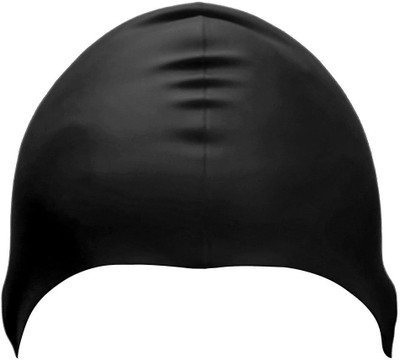 QUINERGYS ™ Cobra - Smart Anti-Slip Adult Swim Cap for Men and Women Swimming Cap(Black, Pack of 1)
QUINERGYS ™ Cobra - Smart Anti-Slip Adult Swim Cap for Men and Women Swimming Cap(Black, Pack of 1)