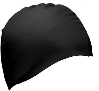 QUINERGYS ® Jet - Swimming Long Hair Bubble Cap Ear Wrap Waterproof Hat for Women and Men Swimming Cap(Black, Pack of 1)
QUINERGYS ® Jet - Swimming Long Hair Bubble Cap Ear Wrap Waterproof Hat for Women and Men Swimming Cap(Black, Pack of 1)