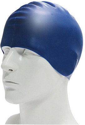 QUINERGYS ® Sky-Blue - Silicone Swimming Cap,Anti-allergy - High Elasticity - Durable Swimming Cap(Blue, Pack of 1)
QUINERGYS ® Sky-Blue - Silicone Swimming Cap,Anti-allergy - High Elasticity - Durable Swimming Cap(Blue, Pack of 1)