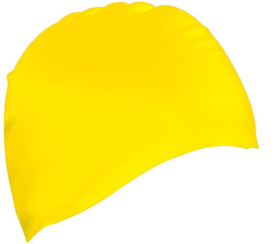 QUINERGYS ® Dark yellow solid - Silicone Swimming Cap 3D Silicone Design, Odorless, Non-Toxic, Swimming Cap(Yellow, Pack of 1)
QUINERGYS ® Dark yellow solid - Silicone Swimming Cap 3D Silicone Design, Odorless, Non-Toxic, Swimming Cap(Yellow, Pack of 1)
