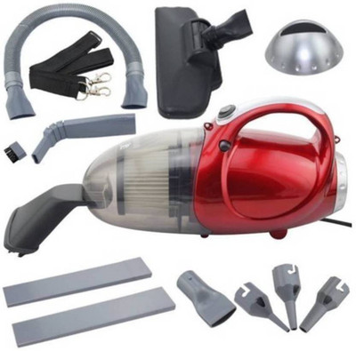 T TOPLINE Blowing and Sucking Dual Purpose (JK-8) Hand-held Vacuum Cleaner(Red)
T TOPLINE Blowing and Sucking Dual Purpose (JK-8) Hand-held Vacuum Cleaner(Red)