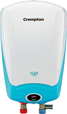 Crompton 3 L Instant Water Geyser(Blue & IFB White, AQUA PLUS)