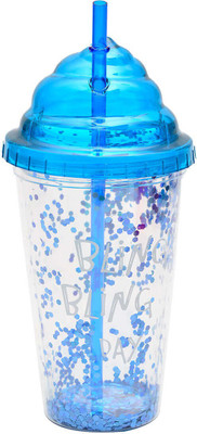 ToyCart Bling Bling 800 ml Sipper(Pack of 1, Blue)
