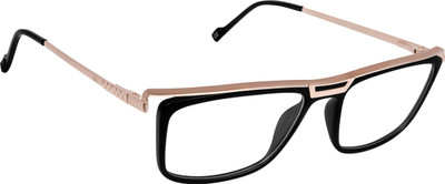 David Blake Full Rim Wayfarer Frame(52 mm