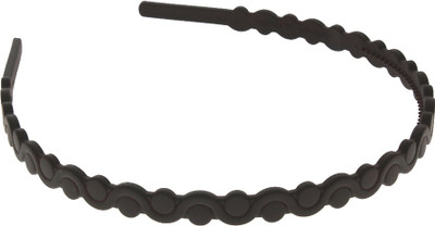 Anuradha Art Jewellery Hair Belt Hair Band(Brown)