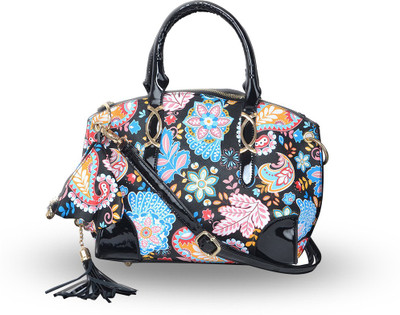 VIOLET Hand-held Bag(Blue)