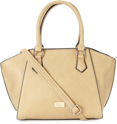 Allen Solly Shoulder Bag(Beige)