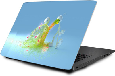 LUCANT LTPC-LOT-1-148 Vinyl Laptop Decal 15.6