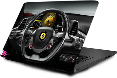 LUCANT LTPC-LOT-2-300 Vinyl Laptop Decal 15.6