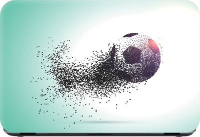 Flipkart SmartBuy FIFA_18_19 Vinyl Laptop Decal 15.6