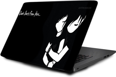 LUCANT LTPC-LOT-2-202 Vinyl Laptop Decal 15.6